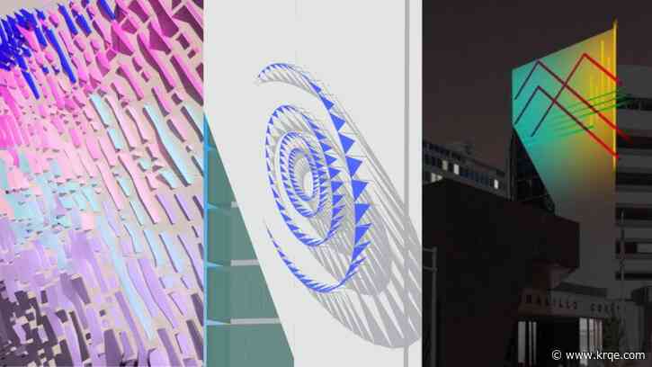 Bernalillo County asks for public comment on Alvarado Square art proposals