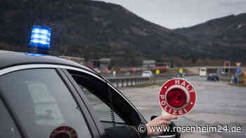 Grenzpolizeiinspektion Piding stellt Rauschgift bei einer Kontrolle sicher