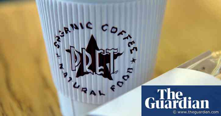 Pret a Manger reports first profit since 2018 as subscriptions perk up sales