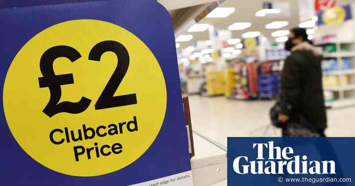 UK inflation expected to fall after grocery price rises ease