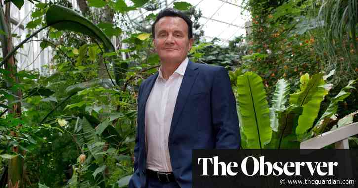 Pascal Soriot of AstraZeneca: ‘The climate crisis is a health crisis’