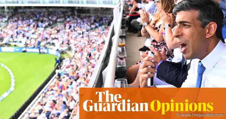 Economic ‘Bazball’ will have replaced UK’s safety-first approach to inflation and growth by 2025 | Larry Elliott