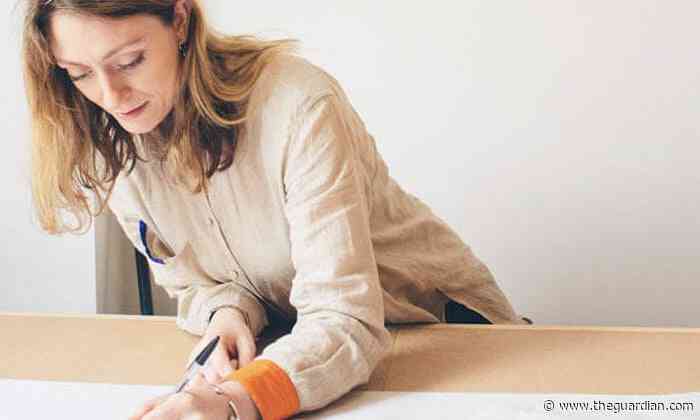 Bride and joy: the wedding dress designer who’s found the perfect marriage of tech and creativity