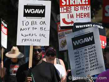 Deachman: Hollywood strike outcome may affect us all — and not just what we watch