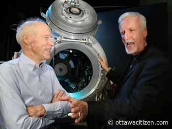 Director and explorer James Cameron calls for underwater tourism regulations