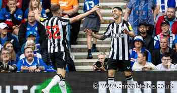 Rangers 1-2 Newcastle United LIVE: Updates from Ibrox as Ashby wins it at the death