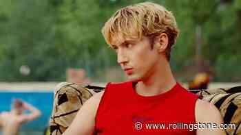 Troye Sivan Didn’t Realize His ‘Rush’ Video Only Featured Twinks
