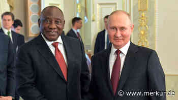 „Kriegserklärung“ an Russland: Wieso Südafrika Putin wohl nicht verhaften wird