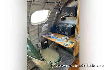 Take a historic ride inside iconic Second World War Planes in Penticton