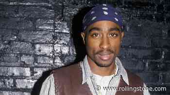 Las Vegas Police Serve Search Warrant in Tupac Murder Investigation
