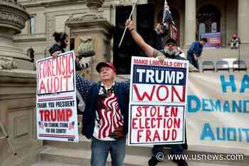 Michigan Files Felony Charges in Alleged False Electors Scheme in 2020 US Election