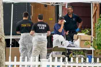 Police Haul More Items From Home of Man Charged in Gilgo Beach Killings