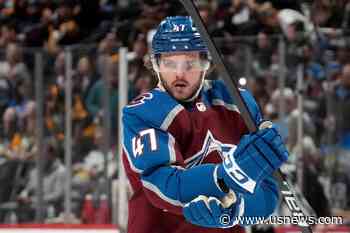 Galchenyuk to Check Into Player Assistance Program After Outburst During Arrest