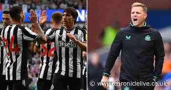 Rangers 1-2 Newcastle United: Harrison Ashby sends 8,000 Geordies wild at Ibrox