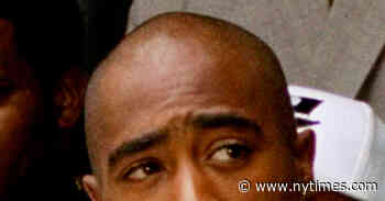 Las Vegas Police Search Home in Investigation of Tupac Shakur’s Murder