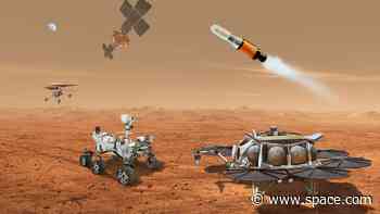 NASA's Mars Sample Return in jeopardy after US Senate questions budget