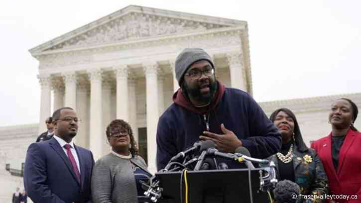 After court ruling, Alabama GOP criticized for rejecting 2nd majority-Black congressional district