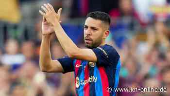 Jordia Alba wechselt zu Messi-Klub Inter Miami