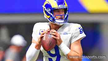 Rams exec: Other teams had interest in Matthew Stafford, but L.A. didn't want to trade QB or to redo his deal