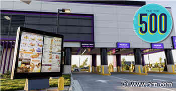 The 10 restaurant chains that added the most U.S. locations in 2022