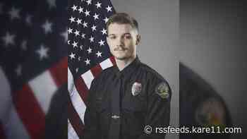 Officer Jake Wallin memorial service set for Saturday