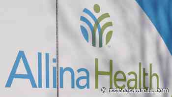 Allina Health: Layoffs to impact about 350 jobs
