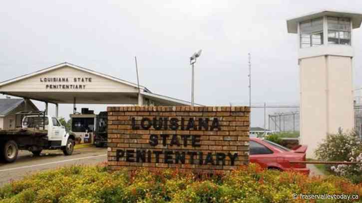 Louisiana youths held at adult prison’s old death row suffer heat, isolation, advocates say