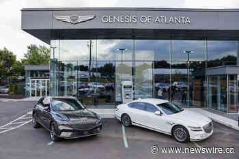 GENESIS ADDS FIRST STANDALONE RETAIL FACILITY IN GEORGIA