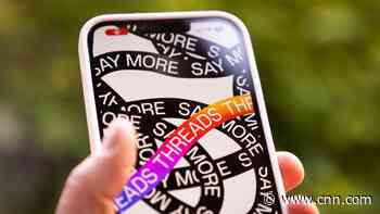 Meta's Threads app rolls out first big batch of updates