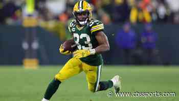 Packers' Aaron Jones evolves as a leader, receiver as Green Bay enters the Jordan Love era
