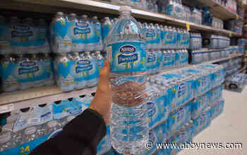 Bottled water company asked to reduce water extraction near Hope