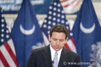 DeSantis’ Presidential Campaign Can’t Shake Trump’s Shadow