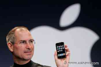 First-Gen IPhone Sells at Auction for Almost 380 Times Its Original Price
