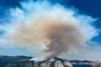Big Southern California Wildfire Being Contained, With Minimal New Activity