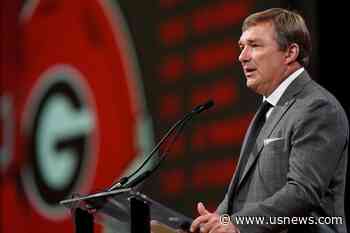 Georgia's Kirby Smart Says Complacency Is the Biggest Threat to the Bulldogs' Three-Peat Hopes