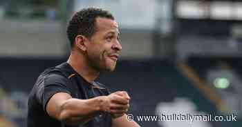 Liam Rosenior delivers latest transfer update on George Cox after impressive Hull City showing