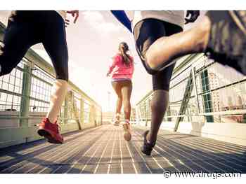 Weekend Warriors Get Same Cardiovascular Benefit as Regular Exercisers