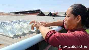 The Aussie invention helping Cambodian villagers produce clean drinking water for free