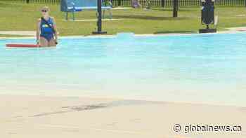 Rising southern Alberta temperatures prompt water tips for extreme heat