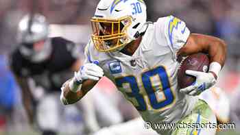 NFL running back controversy: Austin Ekeler wants to hear from NFL owners on why RBs aren't getting paid