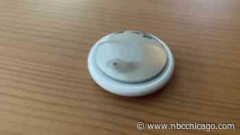 Man uses an Apple AirTag to track down stolen motorcycle to Chicago alley