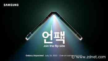 Samsung talks up lighter foldables and hints at new tablet and watch for upcoming Unpacked