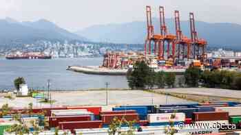 B.C. port workers resume strike after union rejects tentative deal