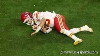 Patrick Mahomes provides positive update on ankle ahead of Chiefs training camp: 'I got that confidence back'