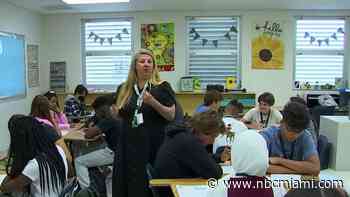 Broward considering raising teacher compensation to $100,000