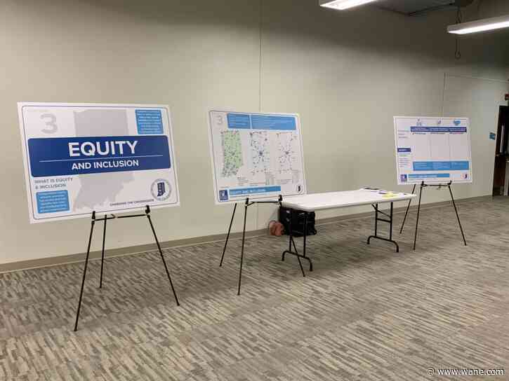 INDOT hosts public meeting in Fort Wayne for electric vehicle infrastructure plan