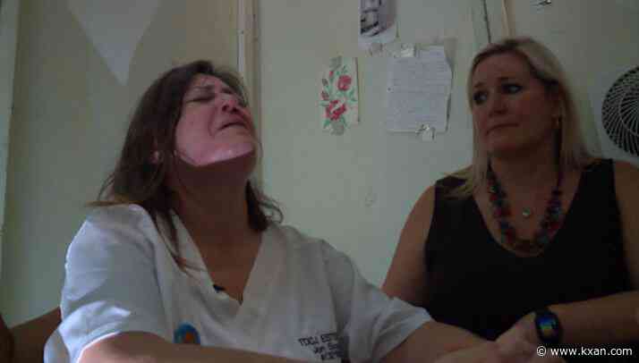 'It's inhumane:' Dangerous TDCJ heat conditions on display at Texas Capitol