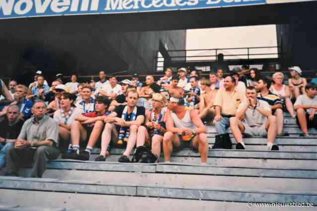 KRC Harelbeke speelde 25 jaar geleden Europees: “Ongelooflijk dat ons ploegske dat klaarspeelde. Maar het blijft ook grootste frustratie uit mijn carrière”