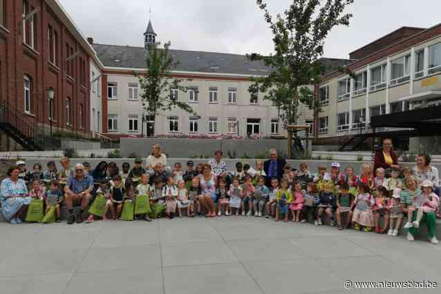 Bloemencomité en sociale Werken De Croo reiken prijzen uit