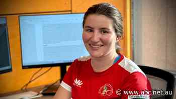 Lucy feared she'd have to leave her rural town for study. Universities coming to her has changed the game